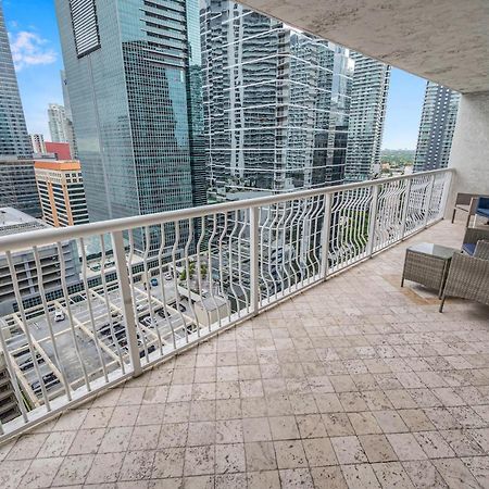 Gorgeous 1Br Condo Brickell-Freeparking Miami Exteriér fotografie