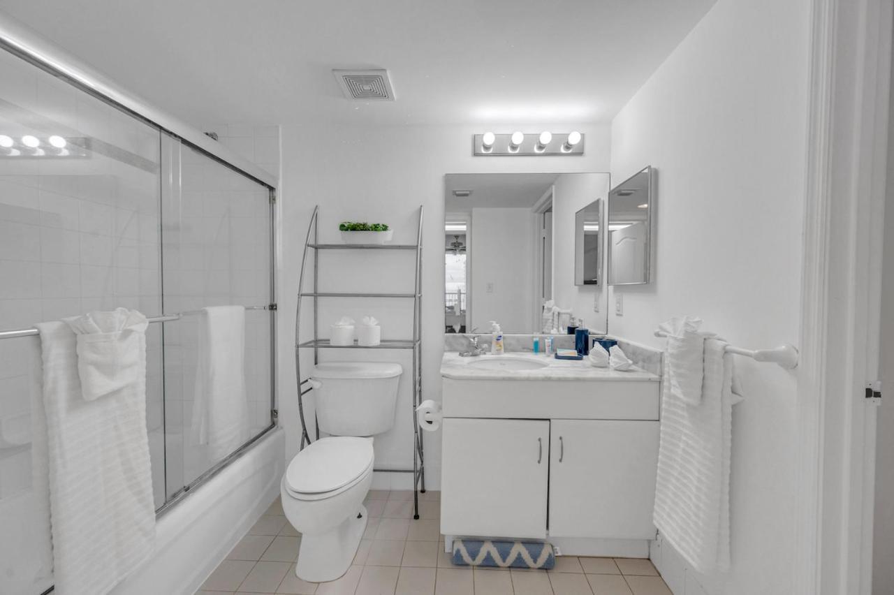 Gorgeous 1Br Condo Brickell-Freeparking Miami Exteriér fotografie