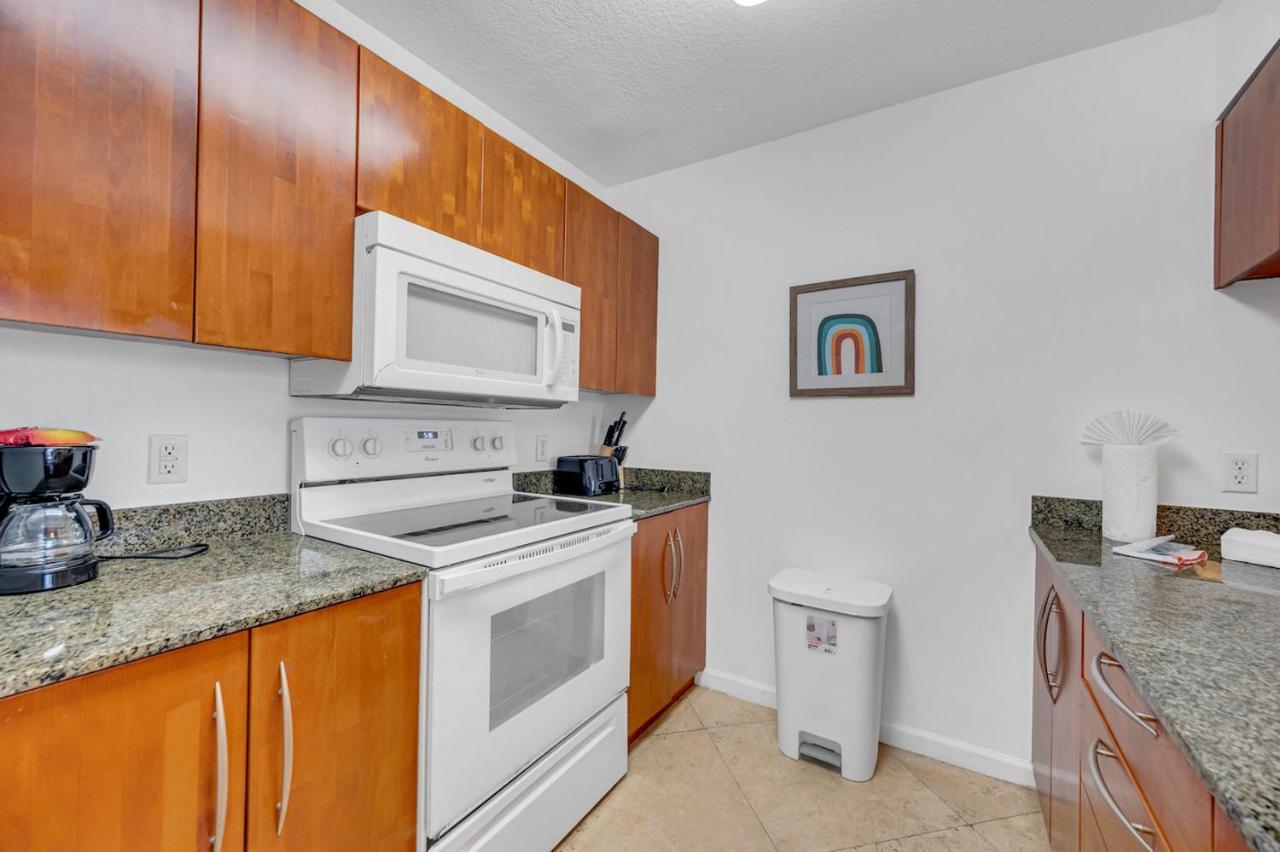 Gorgeous 1Br Condo Brickell-Freeparking Miami Exteriér fotografie