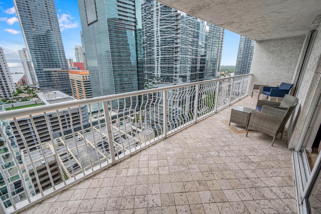 Gorgeous 1Br Condo Brickell-Freeparking Miami Exteriér fotografie