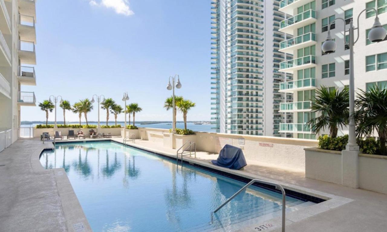 Gorgeous 1Br Condo Brickell-Freeparking Miami Exteriér fotografie