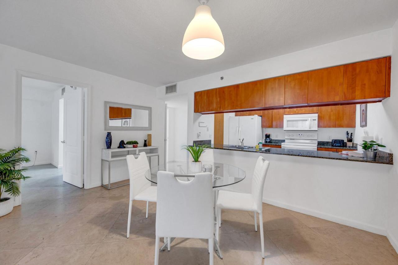 Gorgeous 1Br Condo Brickell-Freeparking Miami Exteriér fotografie
