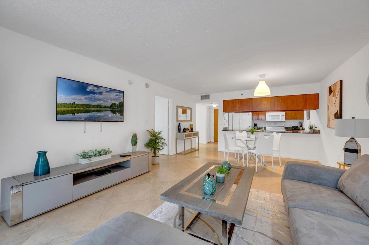 Gorgeous 1Br Condo Brickell-Freeparking Miami Exteriér fotografie