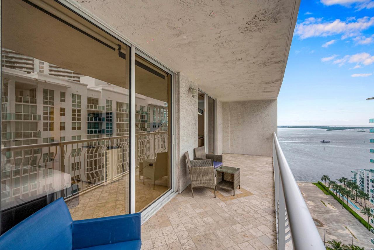 Gorgeous 1Br Condo Brickell-Freeparking Miami Exteriér fotografie