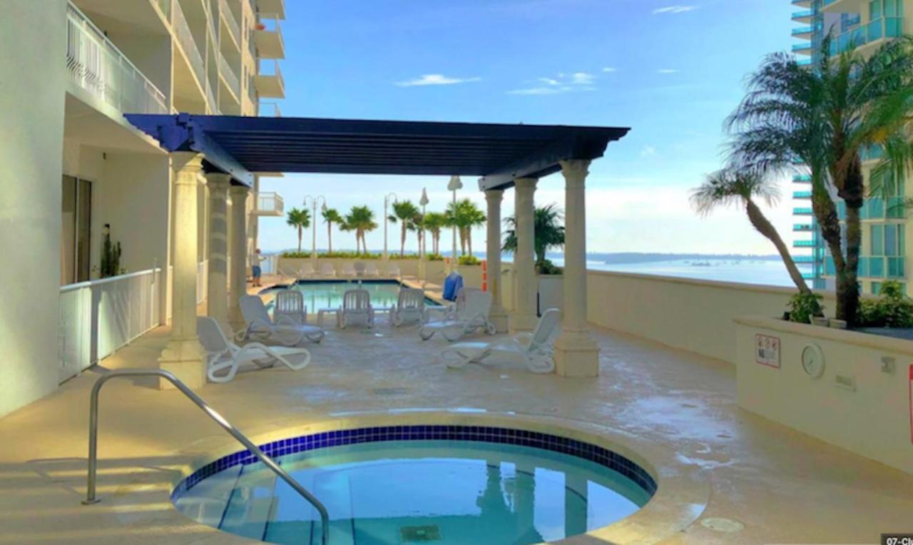 Gorgeous 1Br Condo Brickell-Freeparking Miami Exteriér fotografie