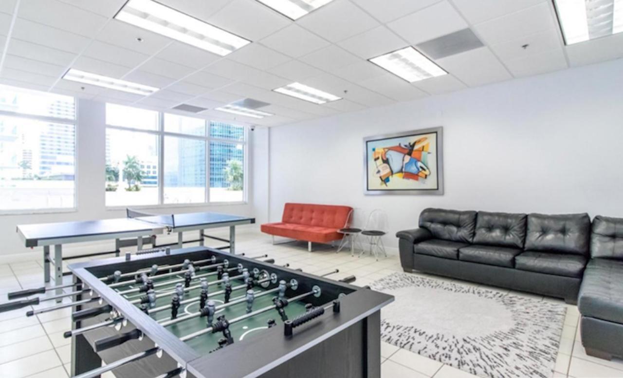 Gorgeous 1Br Condo Brickell-Freeparking Miami Exteriér fotografie