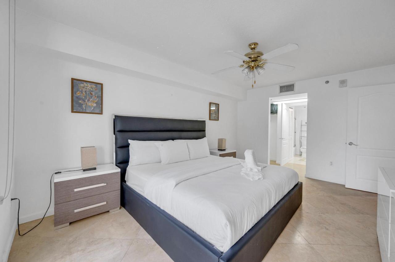 Gorgeous 1Br Condo Brickell-Freeparking Miami Exteriér fotografie