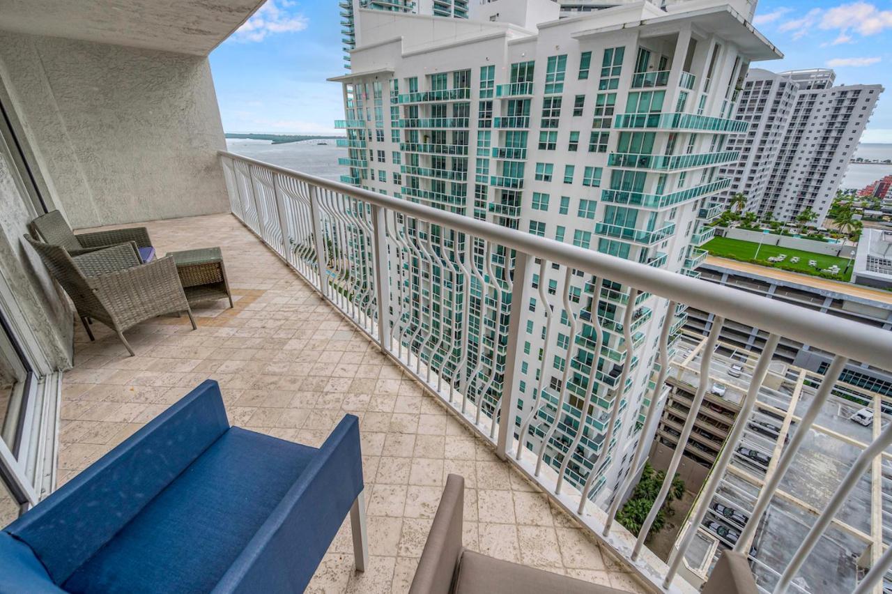 Gorgeous 1Br Condo Brickell-Freeparking Miami Exteriér fotografie