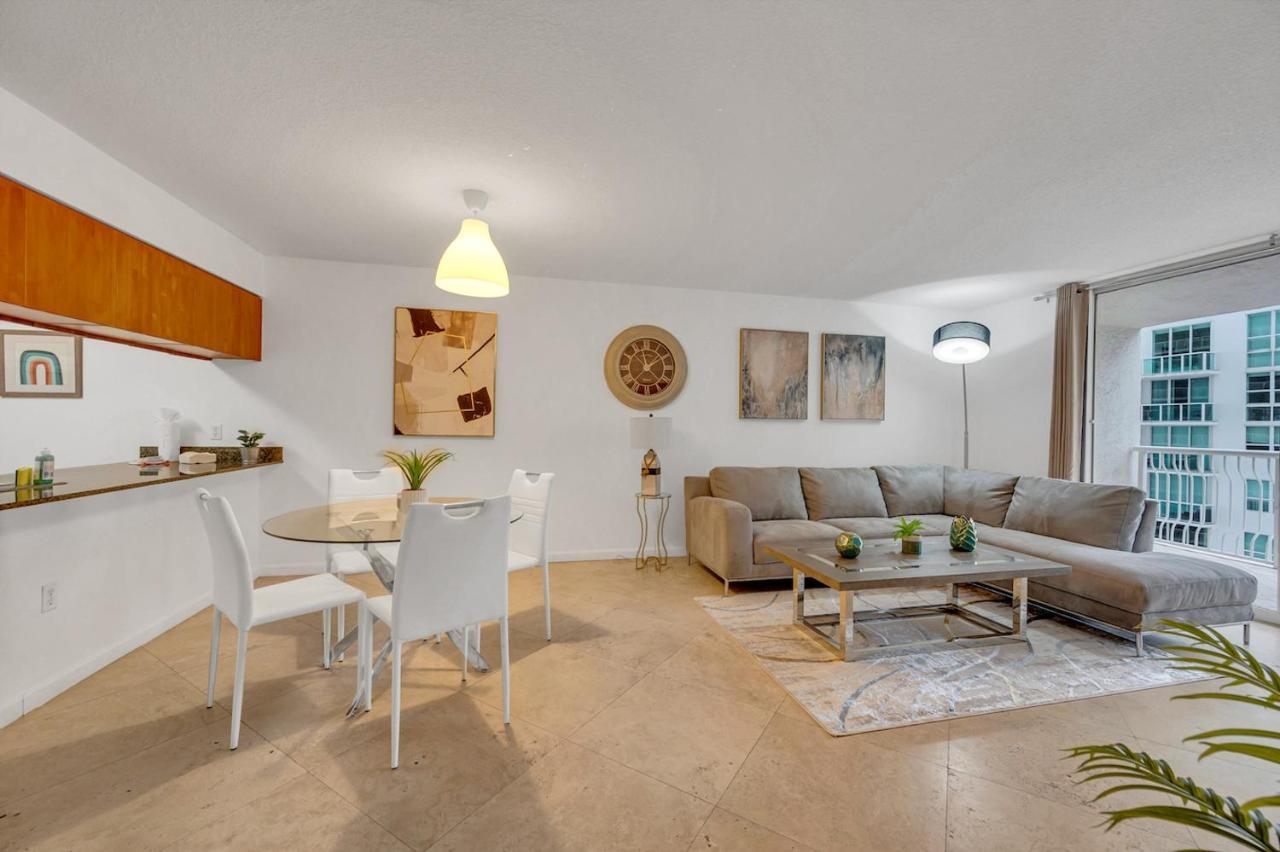 Gorgeous 1Br Condo Brickell-Freeparking Miami Exteriér fotografie