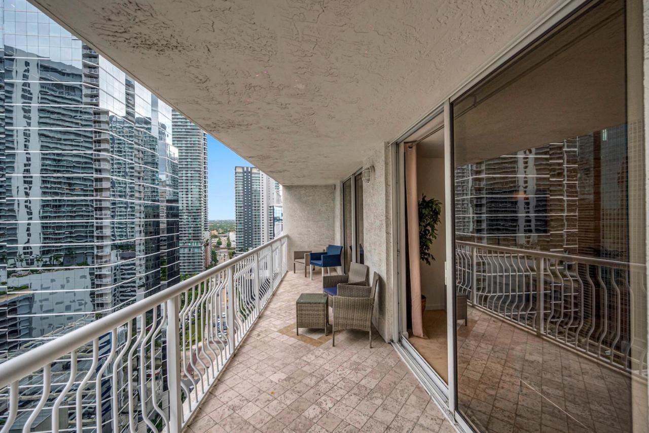 Gorgeous 1Br Condo Brickell-Freeparking Miami Exteriér fotografie